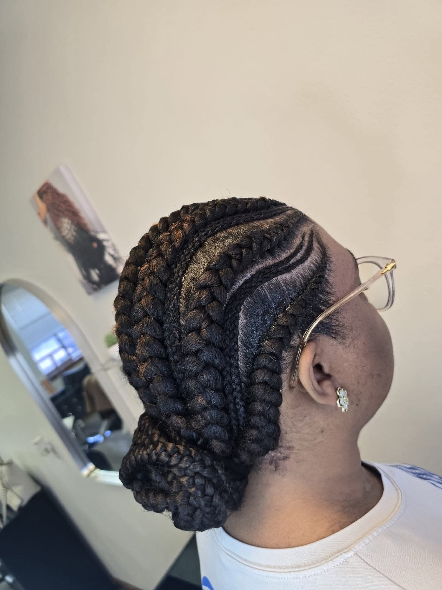 Goddess Braids